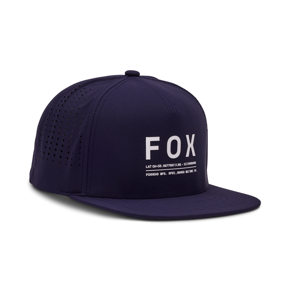 Non Stop Tech Snapback Hat
