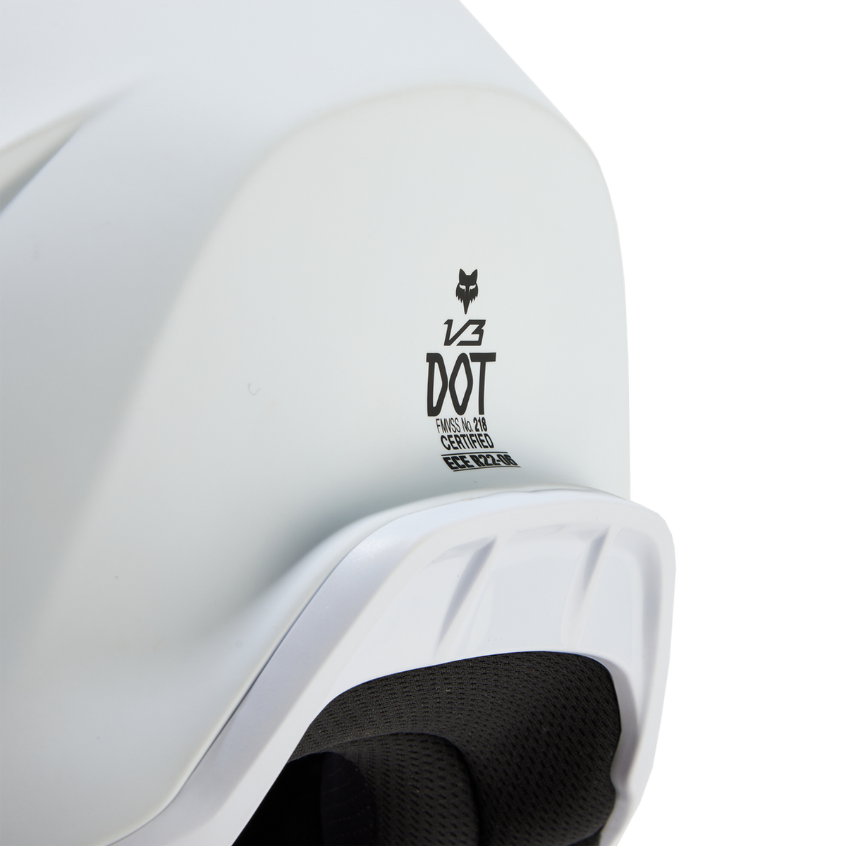 Youth V3 Solid Helmet