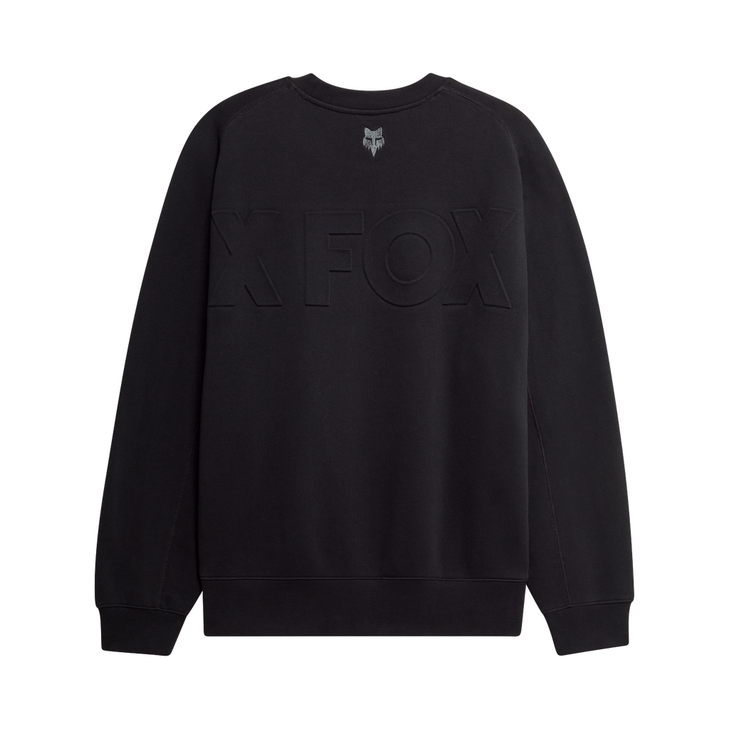Moto-X Oversized Crew Sweatshirt