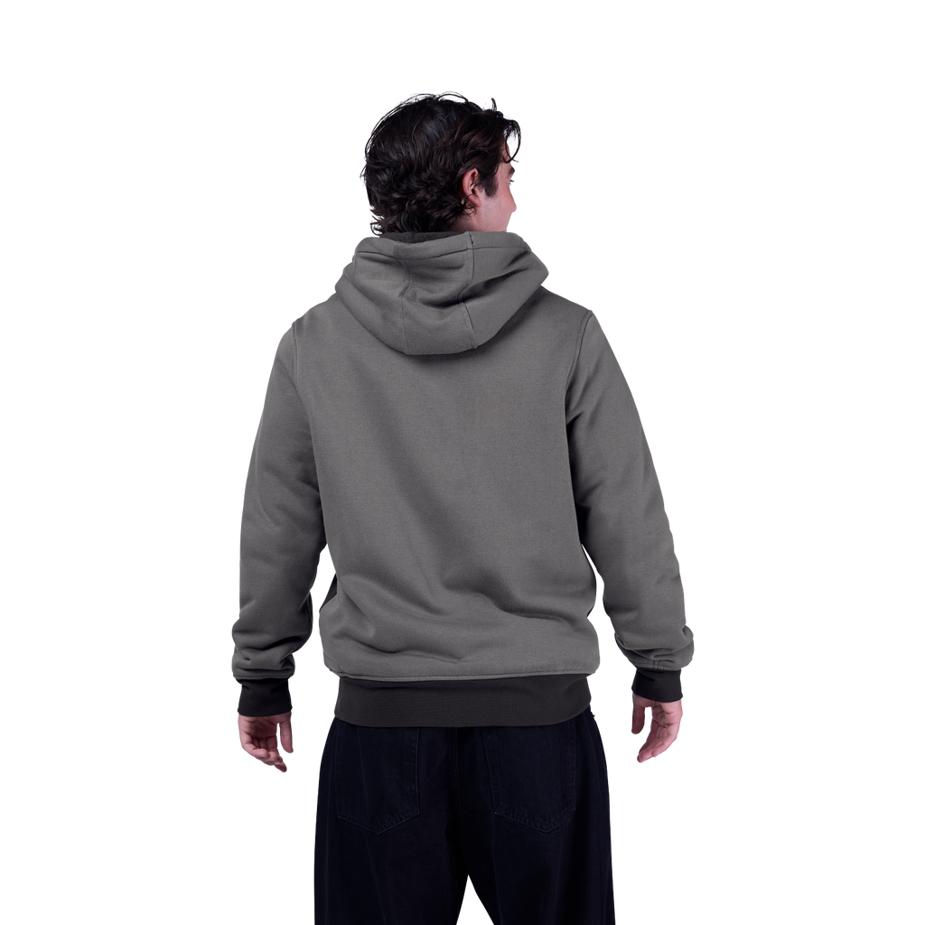 Spire Sasquatch Zip Hoodie