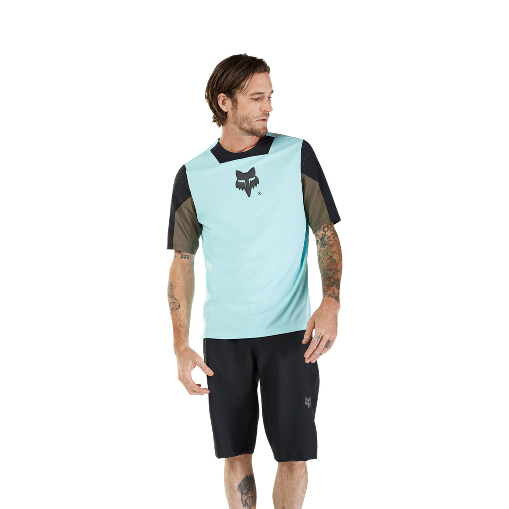 Defend Elevated Jersey