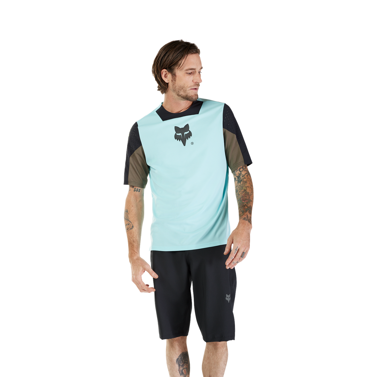 Defend Elevated Jersey