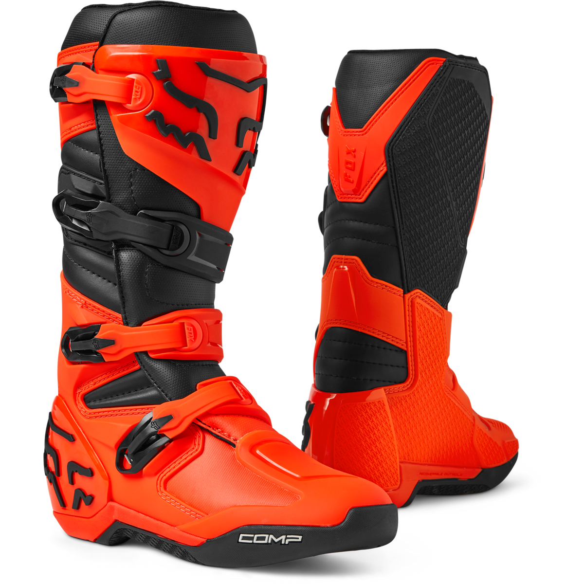 Comp Boots
