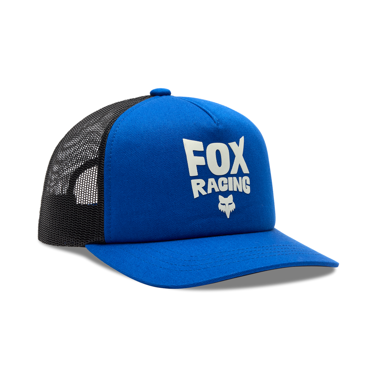 Youth Bolt Mesh Trucker Hat